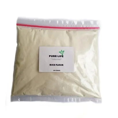 Pure Life Rice Powder/Flour- 500gm